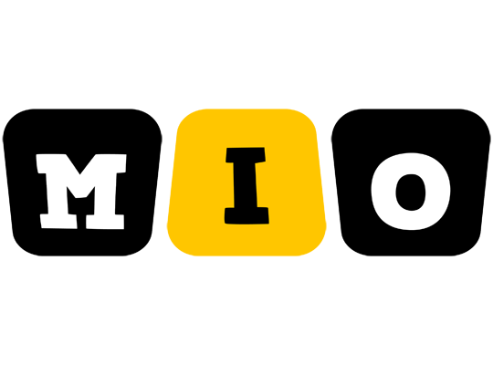 Mio boots logo