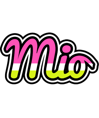 Mio candies logo