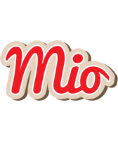 Mio chocolate logo