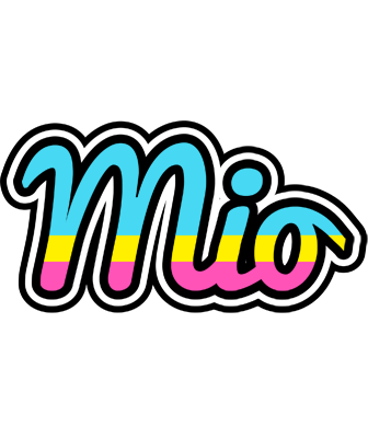 Mio circus logo