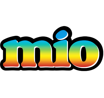 Mio color logo
