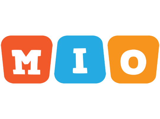 Mio comics logo