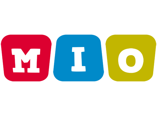 Mio daycare logo