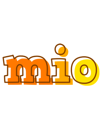 Mio desert logo