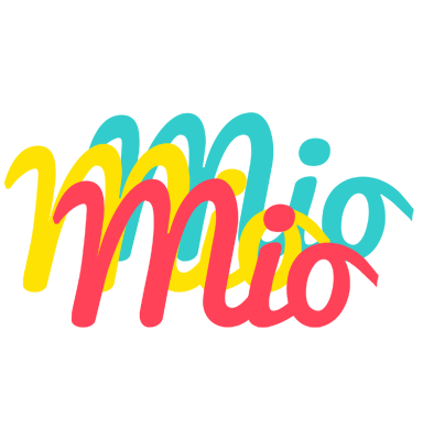 Mio disco logo