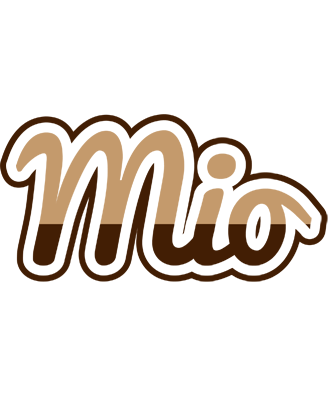 Mio exclusive logo