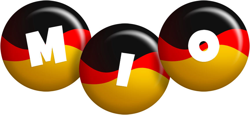 Mio german logo