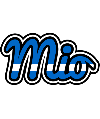 Mio greece logo