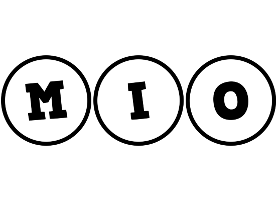 Mio handy logo