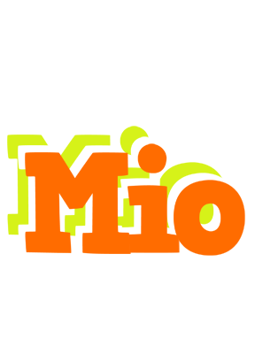 Mio healthy logo
