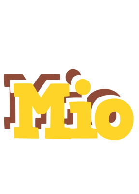Mio hotcup logo