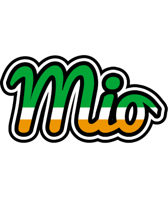 Mio ireland logo