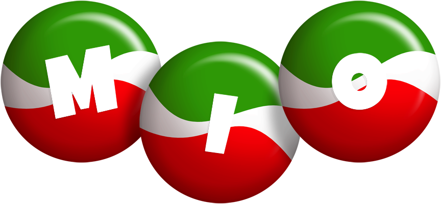 Mio italy logo