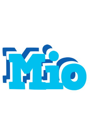 Mio jacuzzi logo