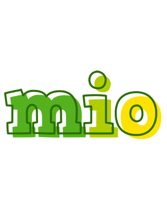 Mio juice logo