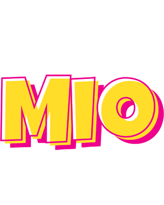 Mio kaboom logo
