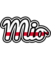 Mio kingdom logo