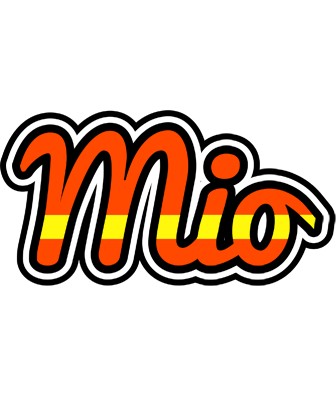 Mio madrid logo