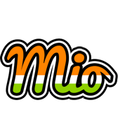 Mio mumbai logo