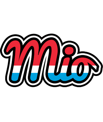 Mio norway logo