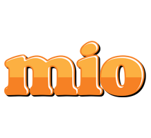Mio orange logo