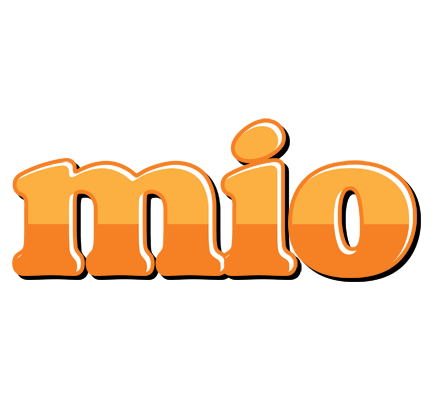 Mio orange logo