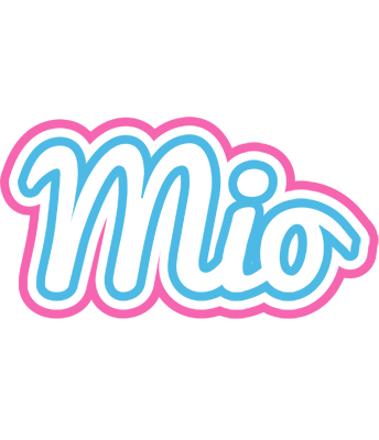 Mio outdoors logo