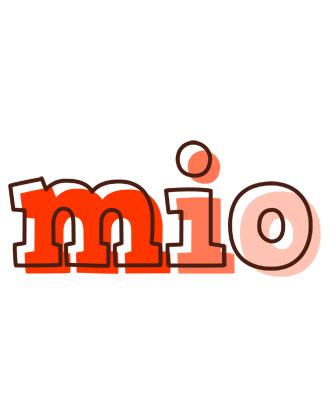 Mio paint logo