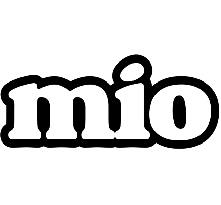 Mio panda logo
