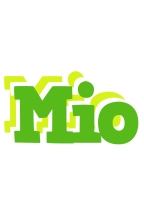 Mio picnic logo