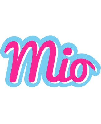 Mio popstar logo