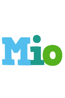 Mio rainbows logo