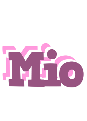 Mio relaxing logo