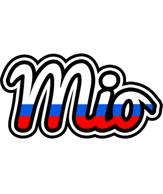 Mio russia logo
