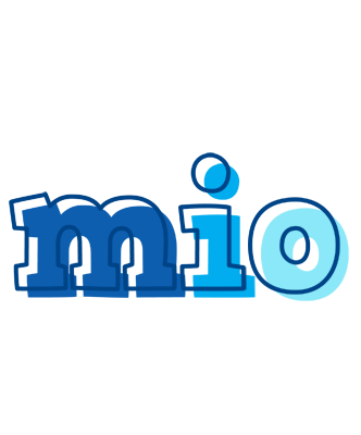 Mio sailor logo