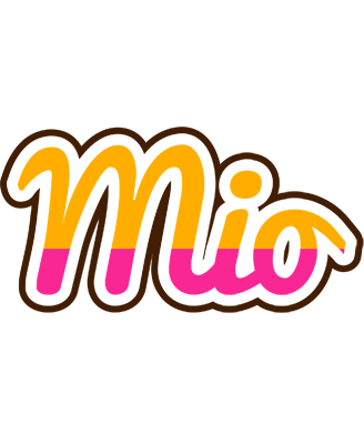 Mio smoothie logo