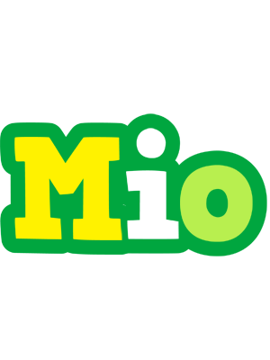 Mio soccer logo
