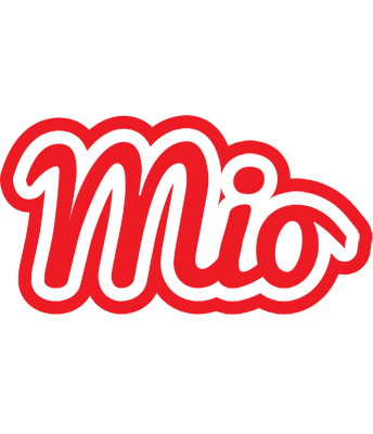 Mio sunshine logo