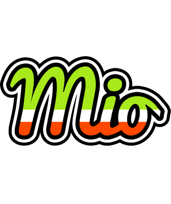 Mio superfun logo