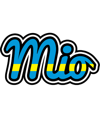 Mio sweden logo