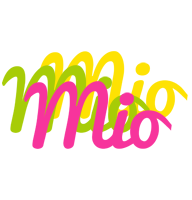 Mio sweets logo