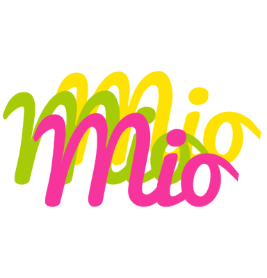 Mio sweets logo