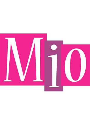 Mio whine logo