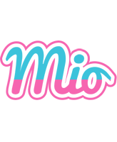 Mio woman logo