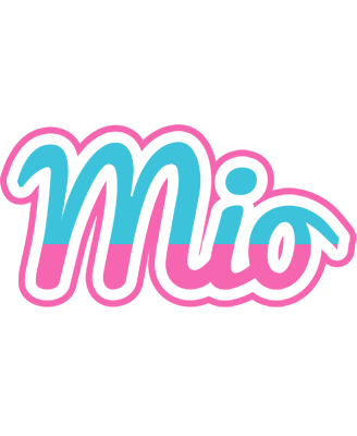 Mio woman logo
