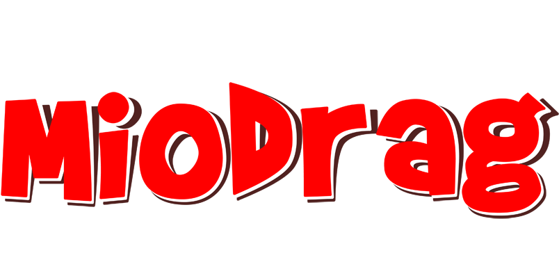 Miodrag basket logo