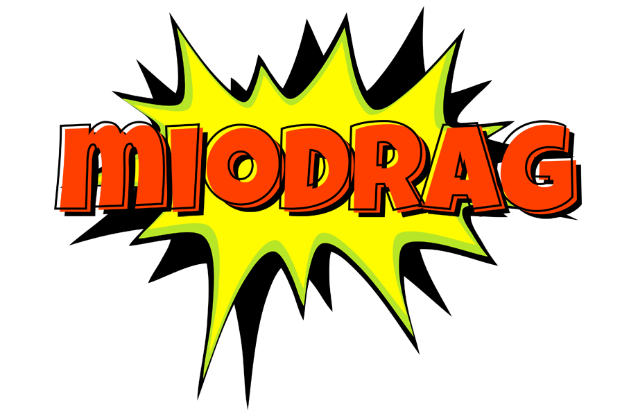 Miodrag bigfoot logo