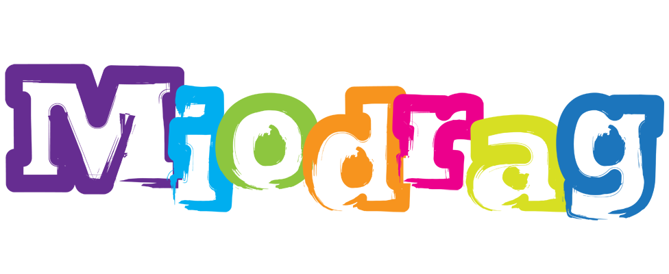 Miodrag casino logo