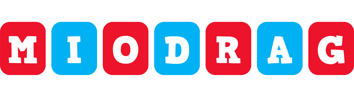 Miodrag diesel logo