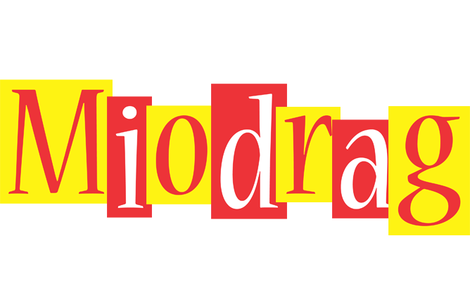 Miodrag errors logo